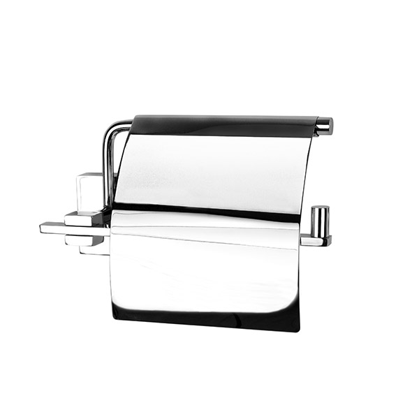  WC PAPER HOLDER  CHROME