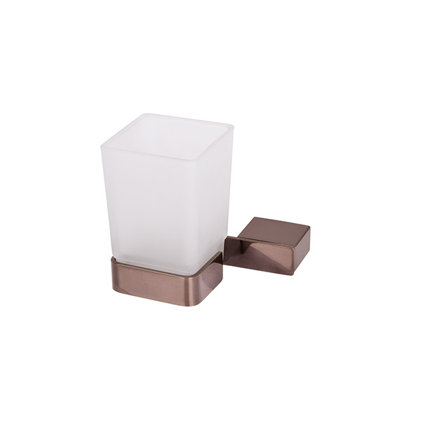  TOOTHBRUSH HOLDER PVD ROSE GOLD