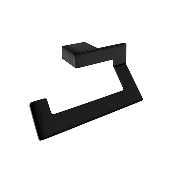  WC  PAPER HOLDER  MATT BLACK