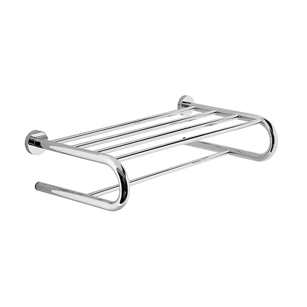  TOWEL RACK CHROME