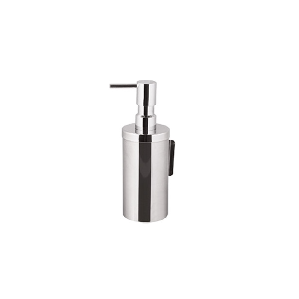  SOAP DISPENSER WALL MOUNTED CHROME