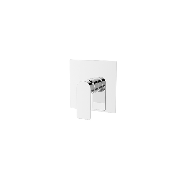 Square Concealed Shower Mixer  1F - Surface Mounted  Part