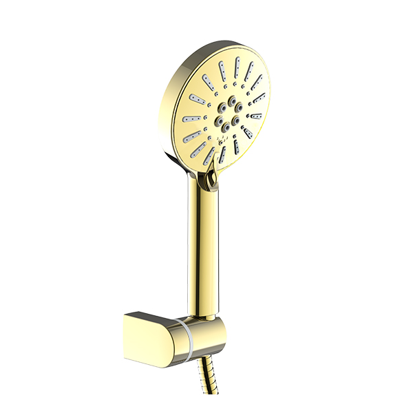 Hand Shower Set 3F - Gold