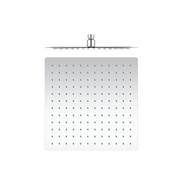 UltraSlim Square Shower Head 400 mm* 400 mm