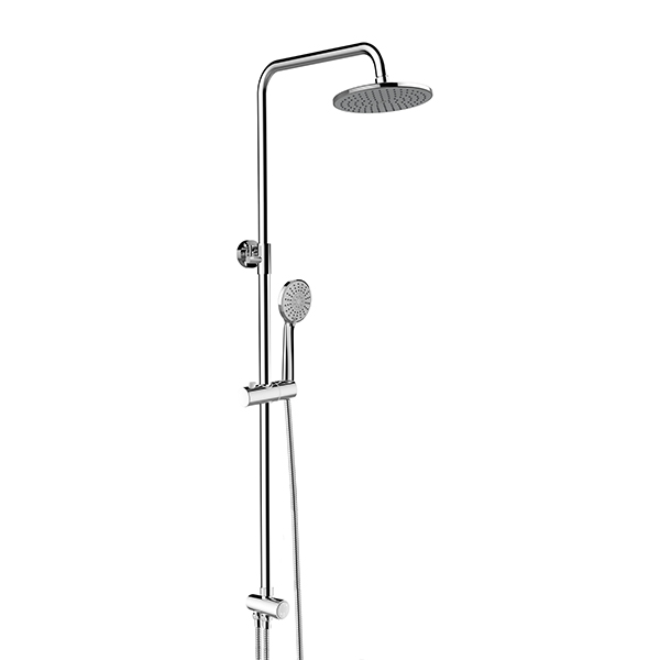 Shower Column - Chrome