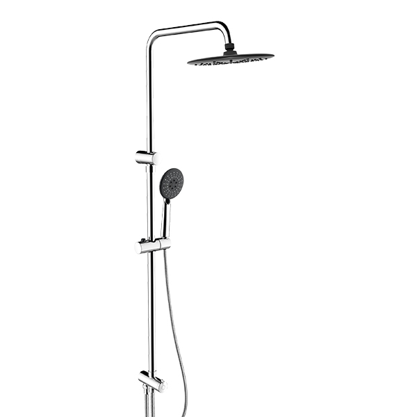 Shower Column - Chrome