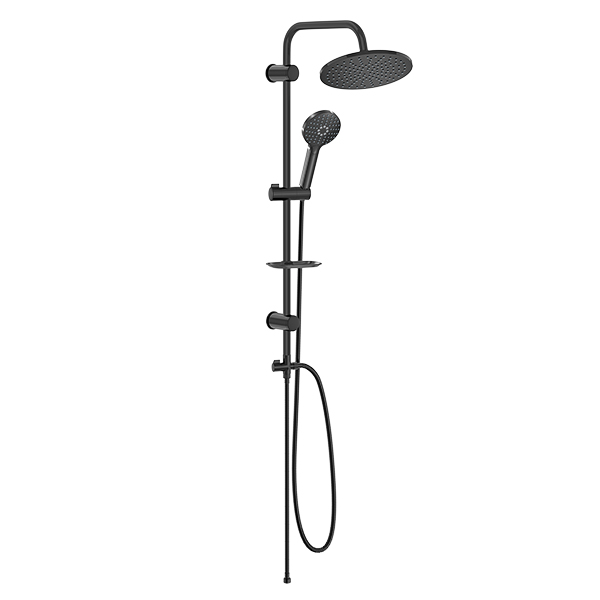 Shower Column - Black