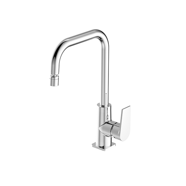 Kitchen  Mixer Chrome