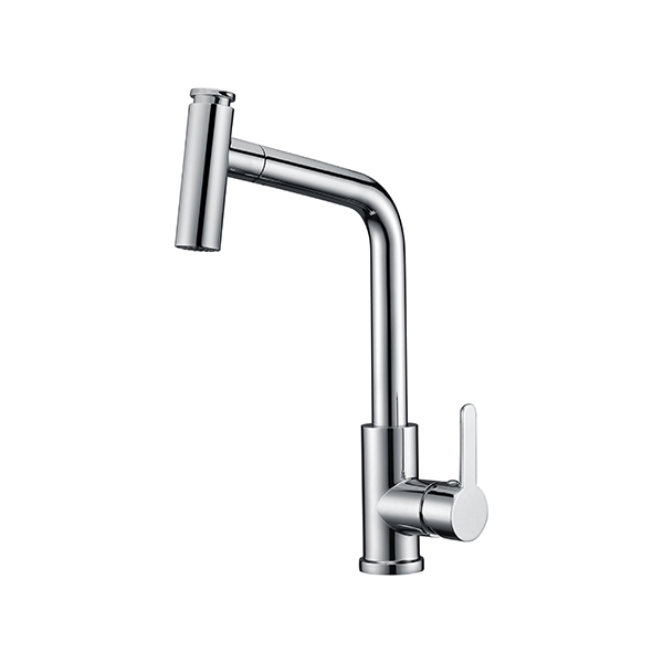 Pull Down Kitchen Mixer