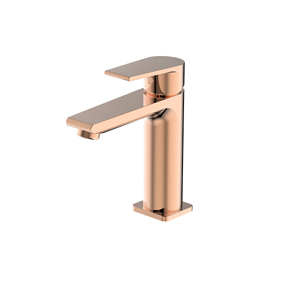 Basin Mixer Rose Gold