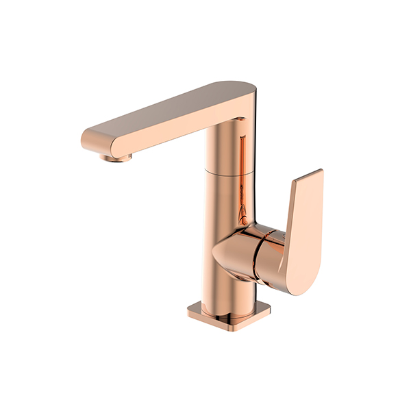 Basin Mixer Rose Gold