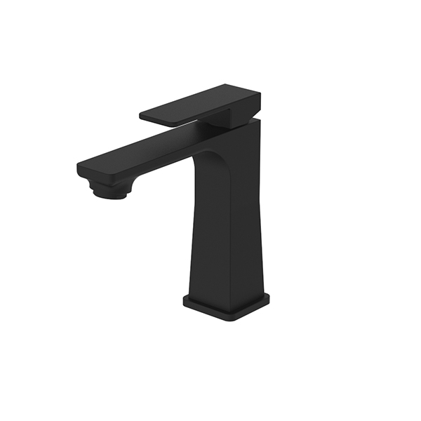 Basin Mixer Matt Black