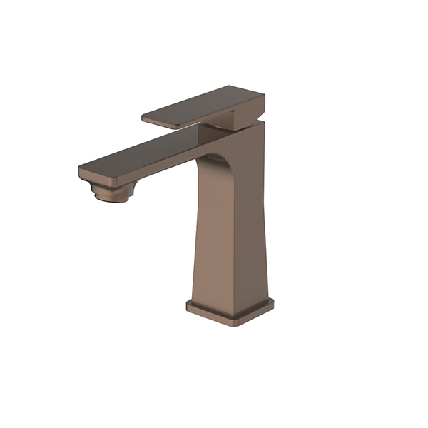 Basin Mixer Matt Bronze