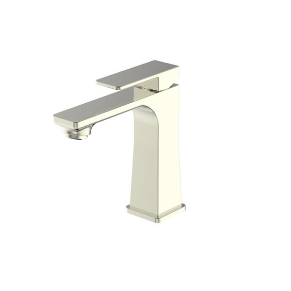 Washbasin Mixer - Matt Brushed Nickel