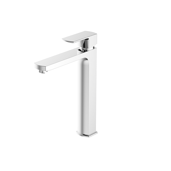 Tall Basin Mixer Chrome