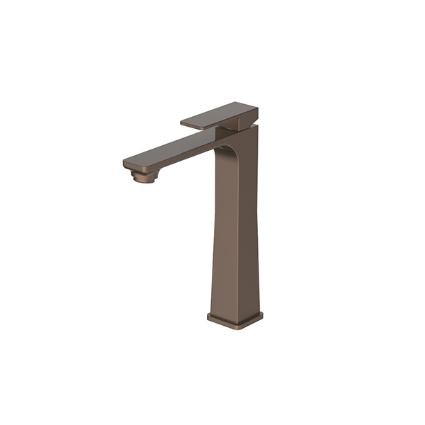 Tall Basin Mixer Matt  Bronze