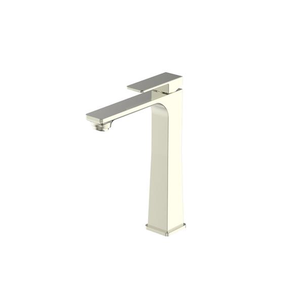 Tall Basin MixerMixer - Matt Brushed Nickel