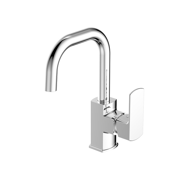 Basin Mixer - Short Spout