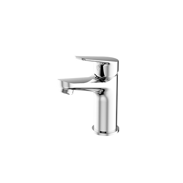 Basin Mixer With Pop - Up