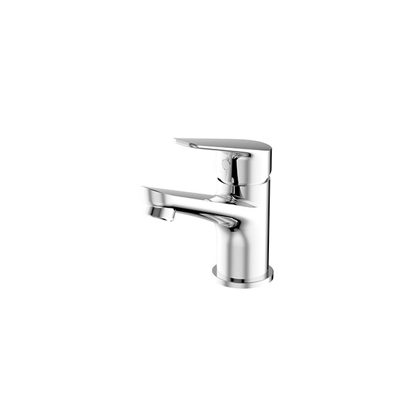 Basin Mixer- Short  With Pop - Up