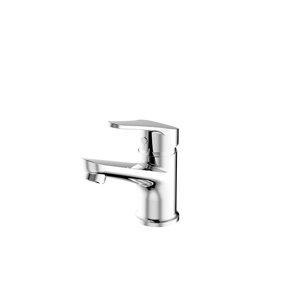 Basin Mixer  Short With Pop - Up