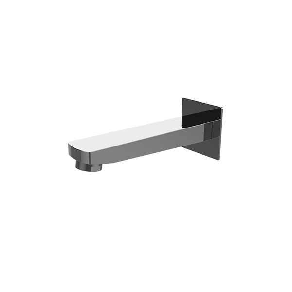 SQUARE SHOWER SPOUT   CHROME