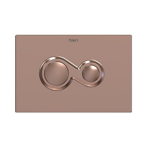 Actuator Plates - Rose Gold