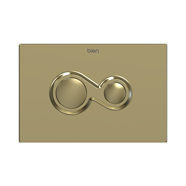 Actuator Plates - Gold