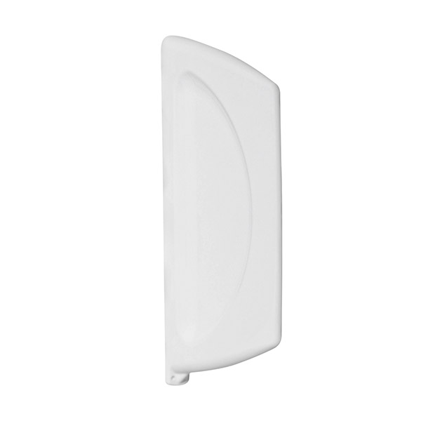 URINAL WALL SEPARATOR