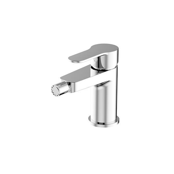 Bidet Mixer  With Pop - Up