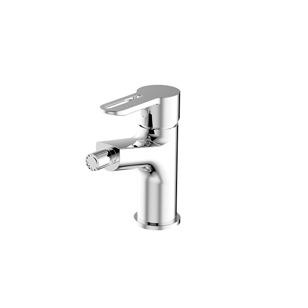 Bidet Mixer  With Pop - Up