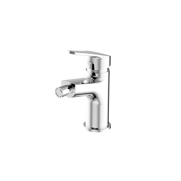 Bidet Mixer  With Pop - Up