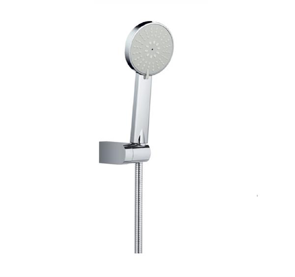 Qua Fiora Shower Set 3F - Chrome