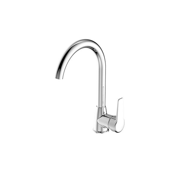 Short Conical Kitchen Mixer