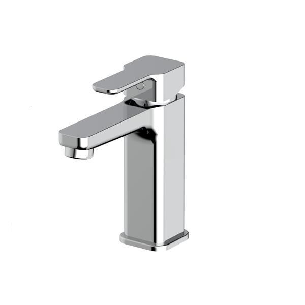 Qua  Basin Mixer (Long)- Chrome