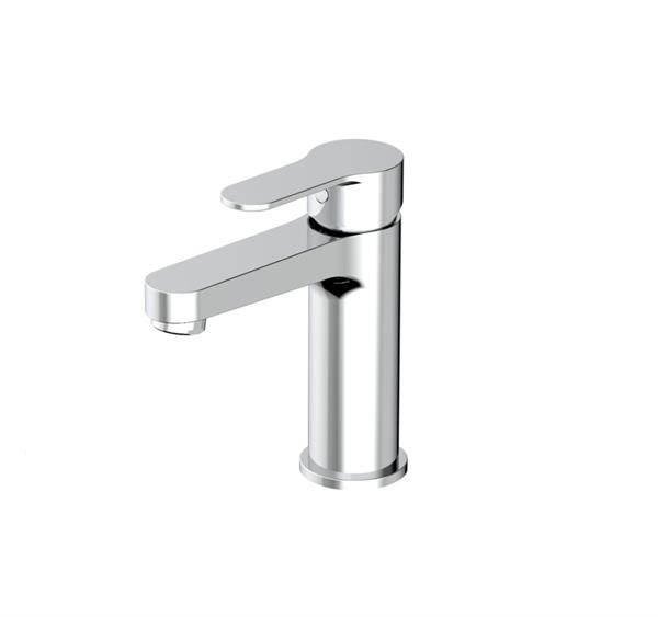 Qua Fiora Basin Mixer (Long) - Chrome