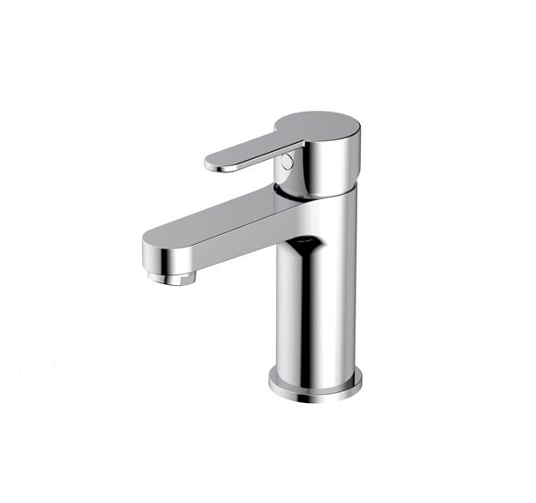 Qua Bloom Basin Mixer - Chrome