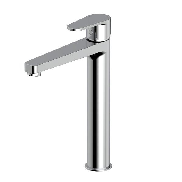 Tall Basin Mixer Chrome