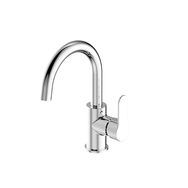 Basin Mixer - Short Spout