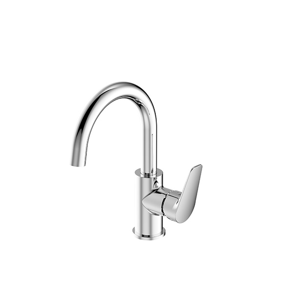 Basin Mixer - Short Spout