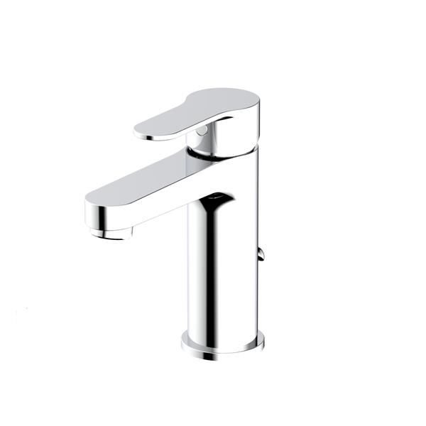 Qua Fiora Basin Mixer (Long) - Chrome