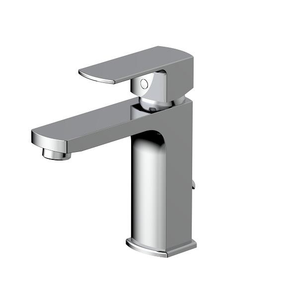 Basin Mixer With Pop - Up